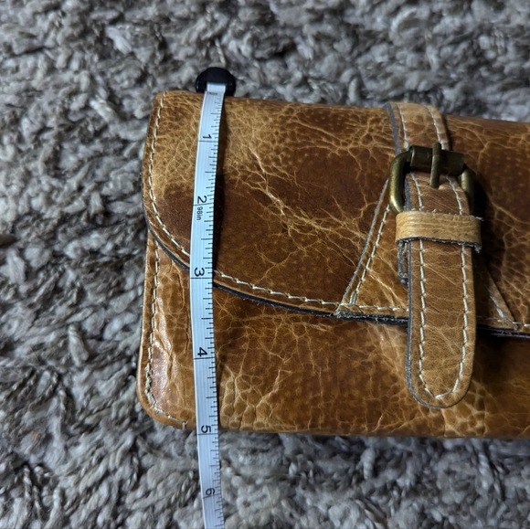 Patricia Nash Metallica Buckle Torri Bag - Picture 10 of 13